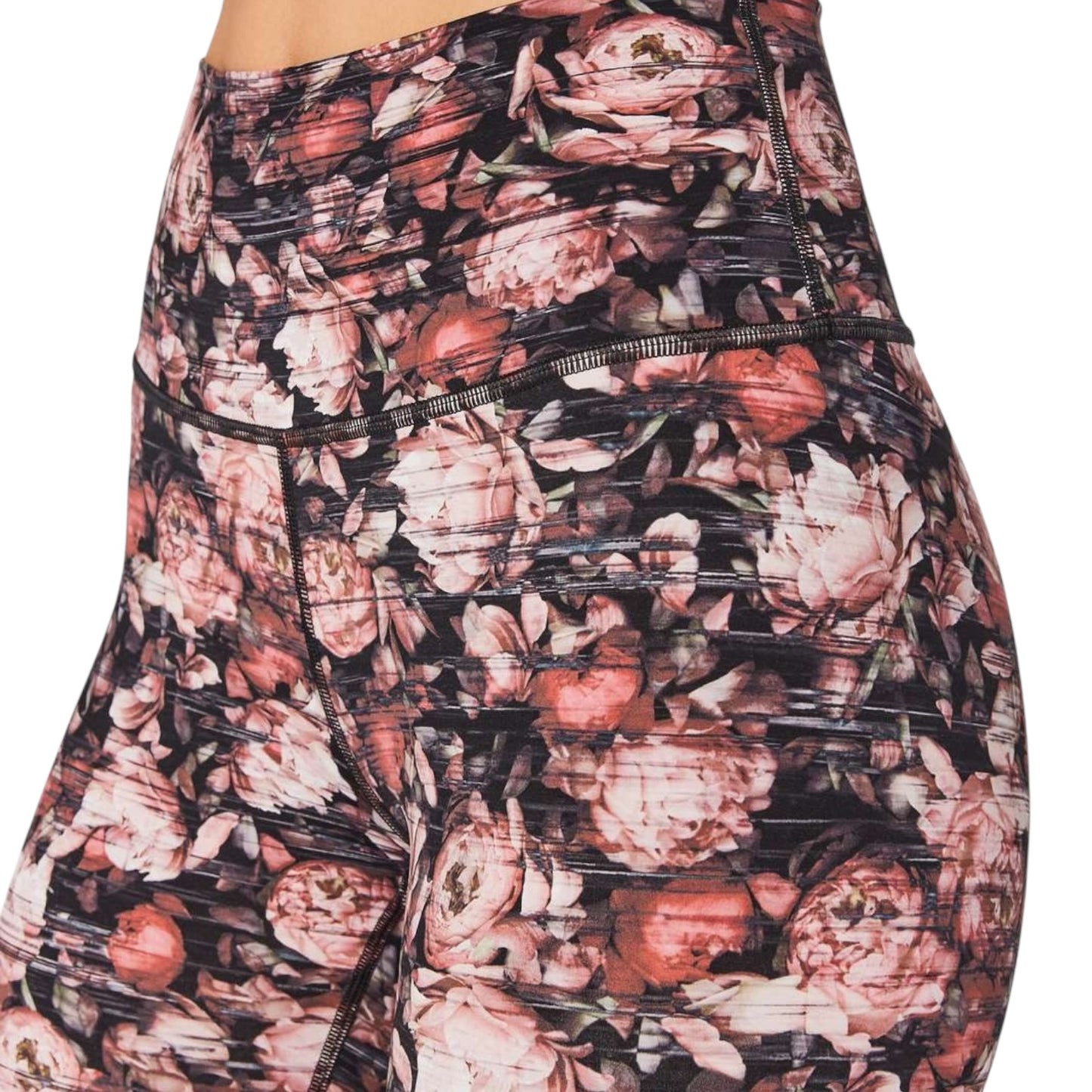 Floral Wunder Under Hi-Rise Tight size 4