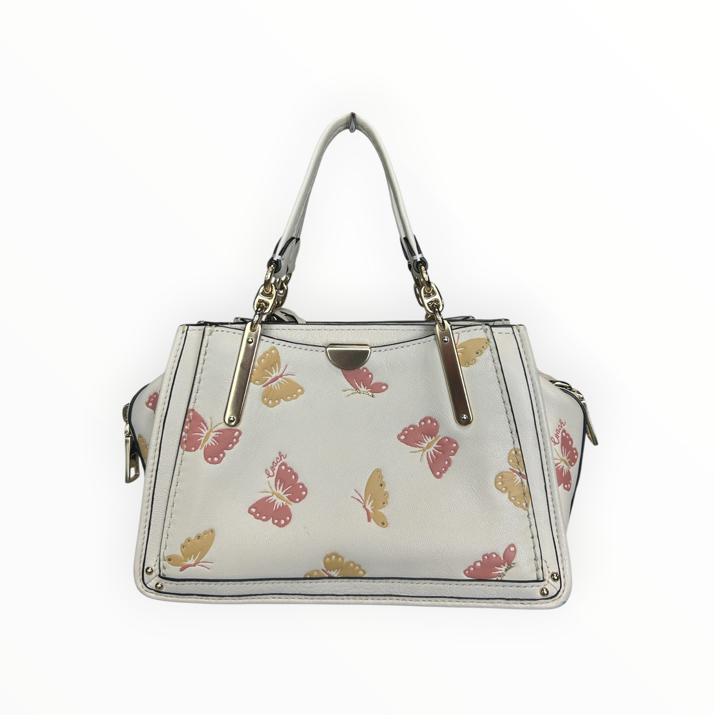 Dreamer 21 with Butterfly Print