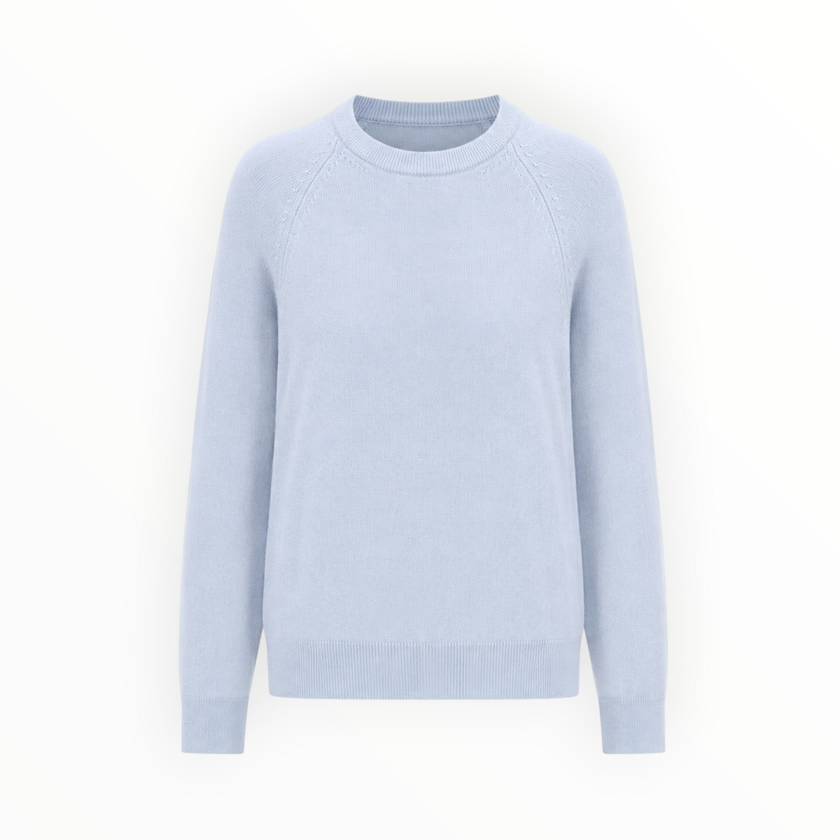 Raglan Cashmere Sweater size S
