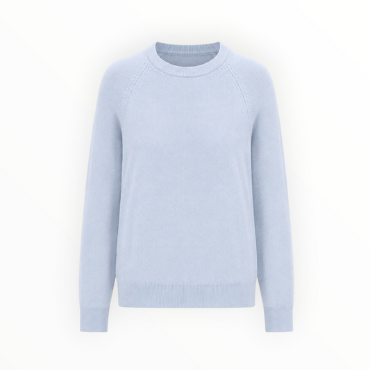 Raglan Cashmere Sweater size S
