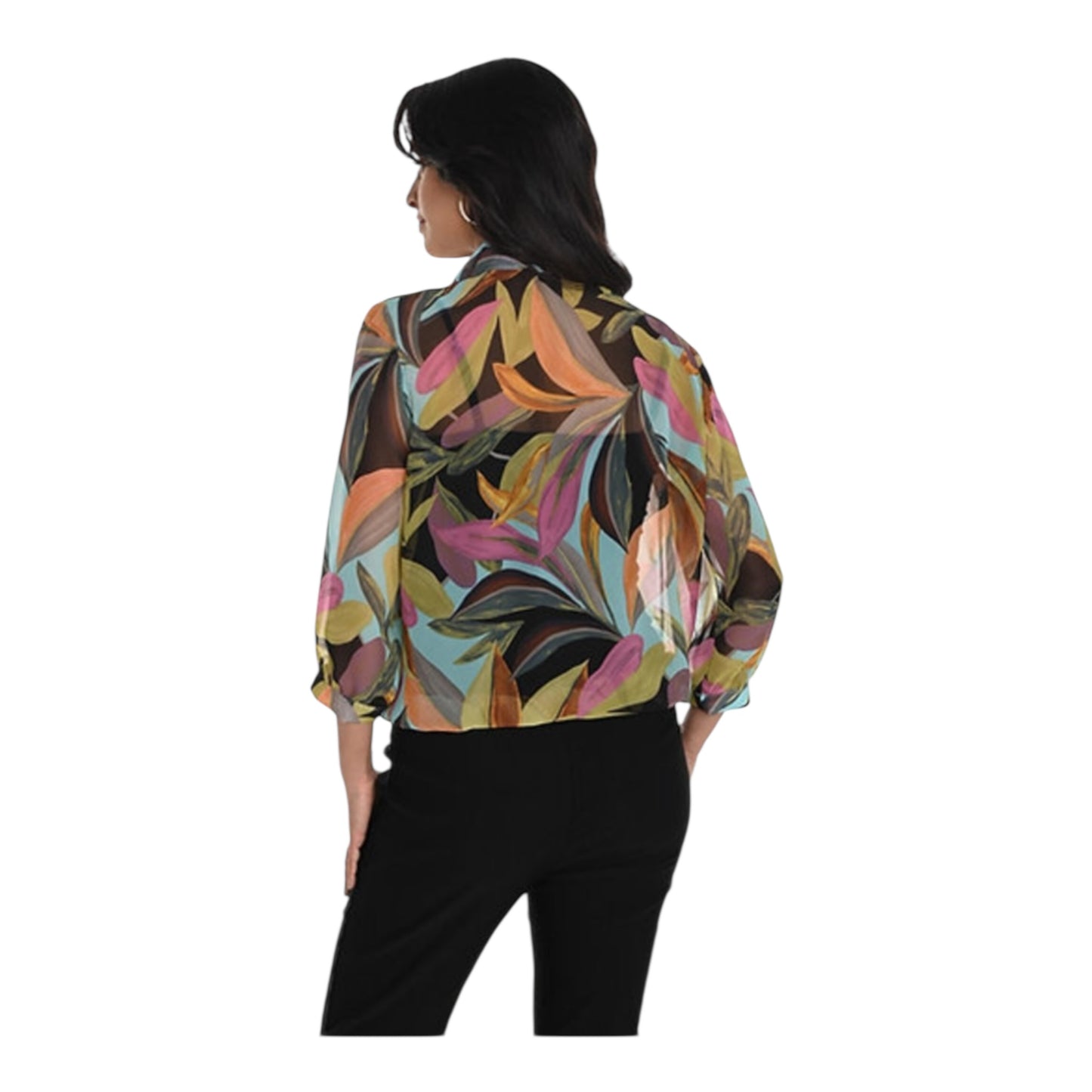 Zip up drawstring jacket Size 16