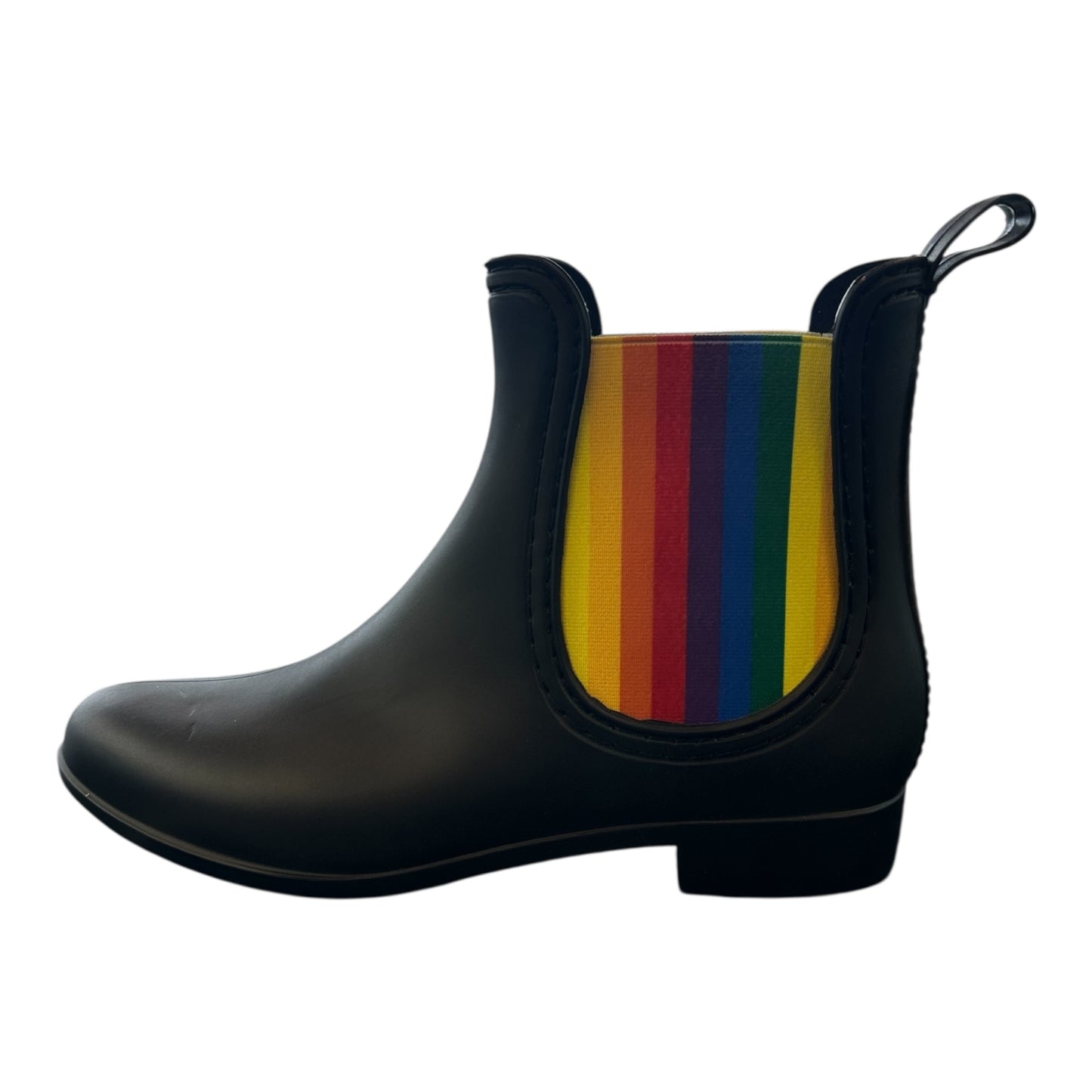 Pride Slip on Boot size 40