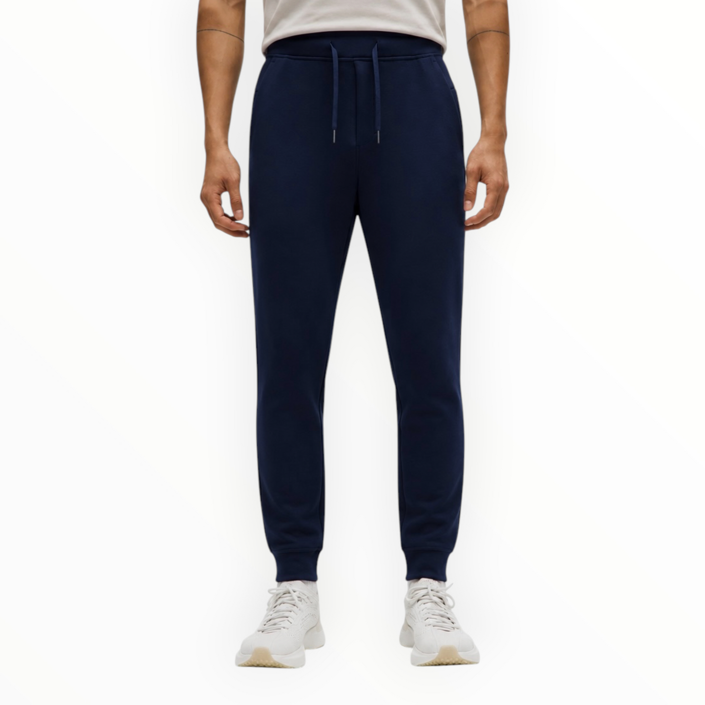 Smooth Spacer Jogger Regular size L