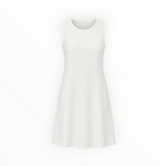 Textured Shift Dress size S