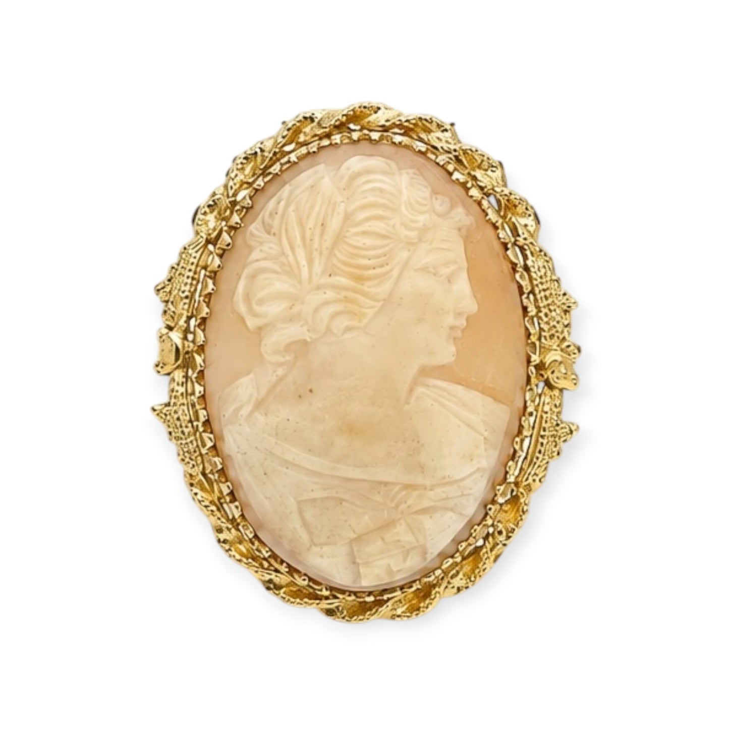 Cameo Brooch / Pendant