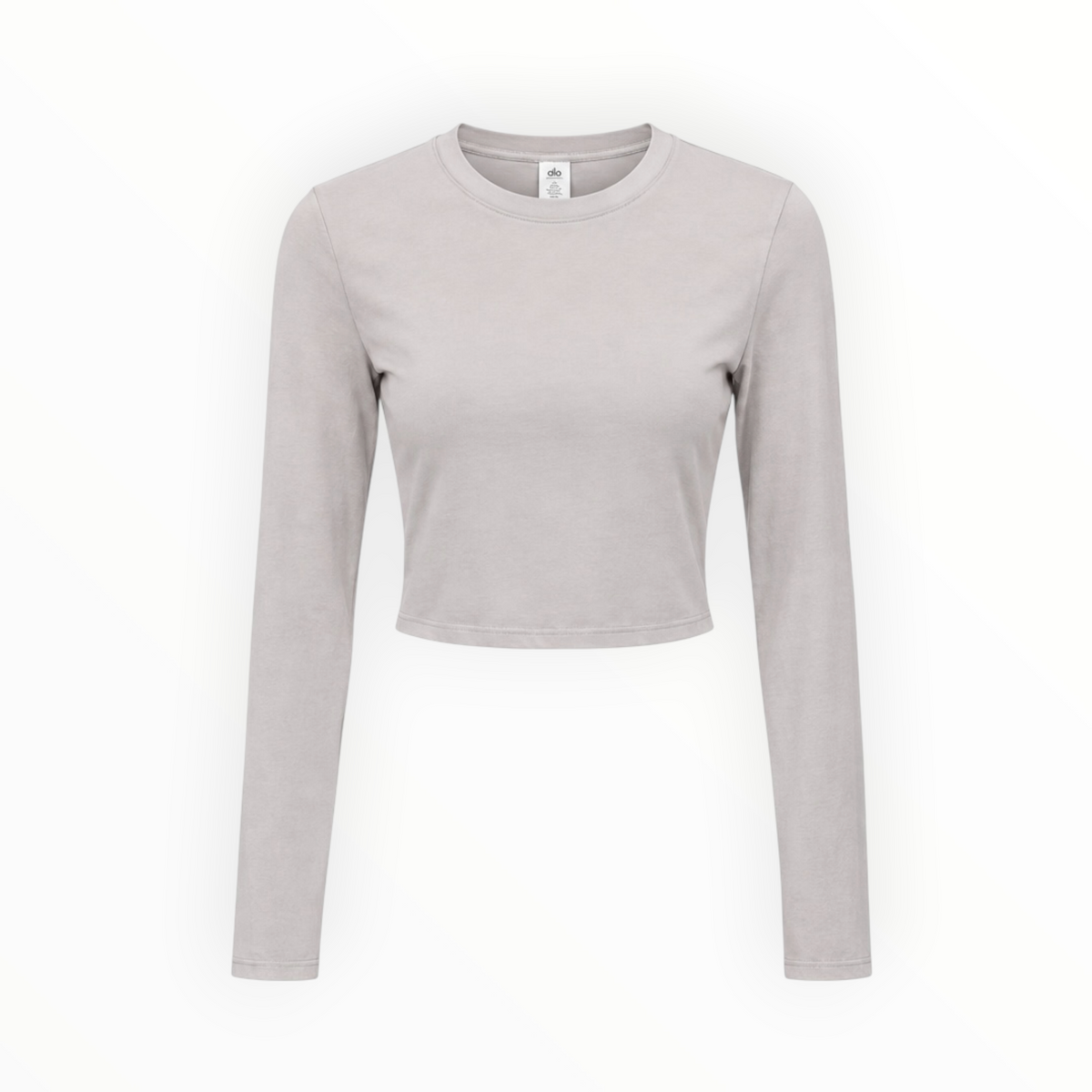 Cropped Long Sleeve size XS