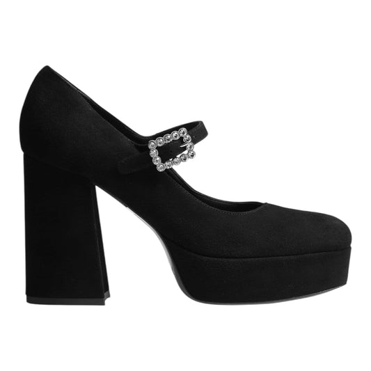 Platform Mary Jane Size 40