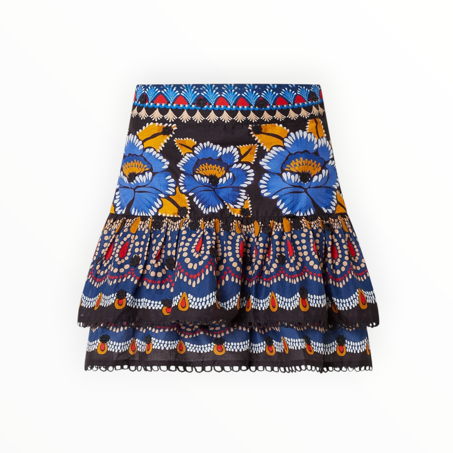 Ainika Sparkle Mini Skirt size M