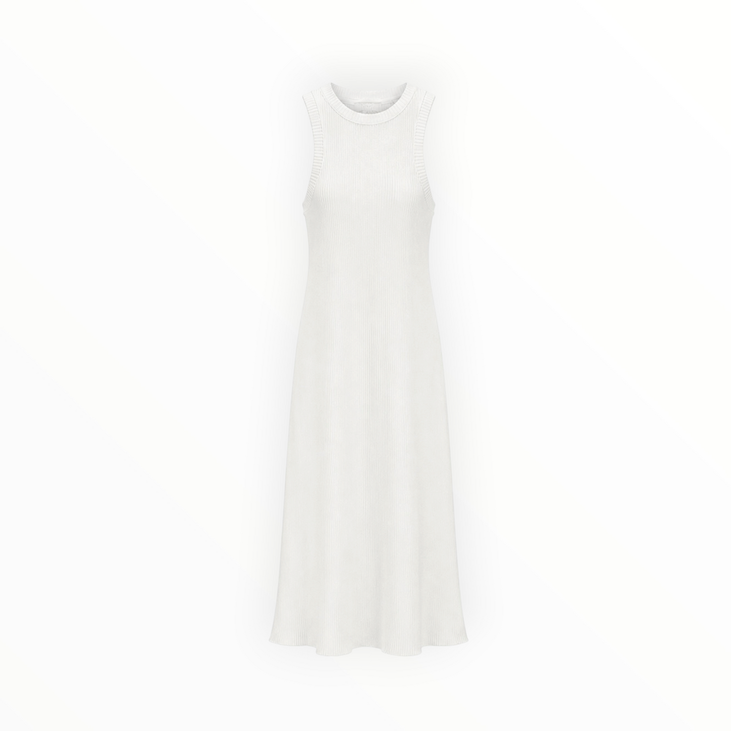 Ribbed Maxi Dress size XS