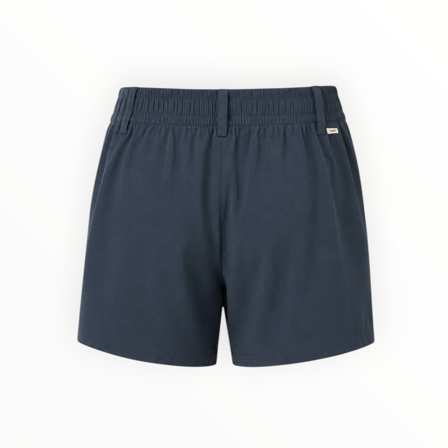 Front Pleated Performance Shorts size M