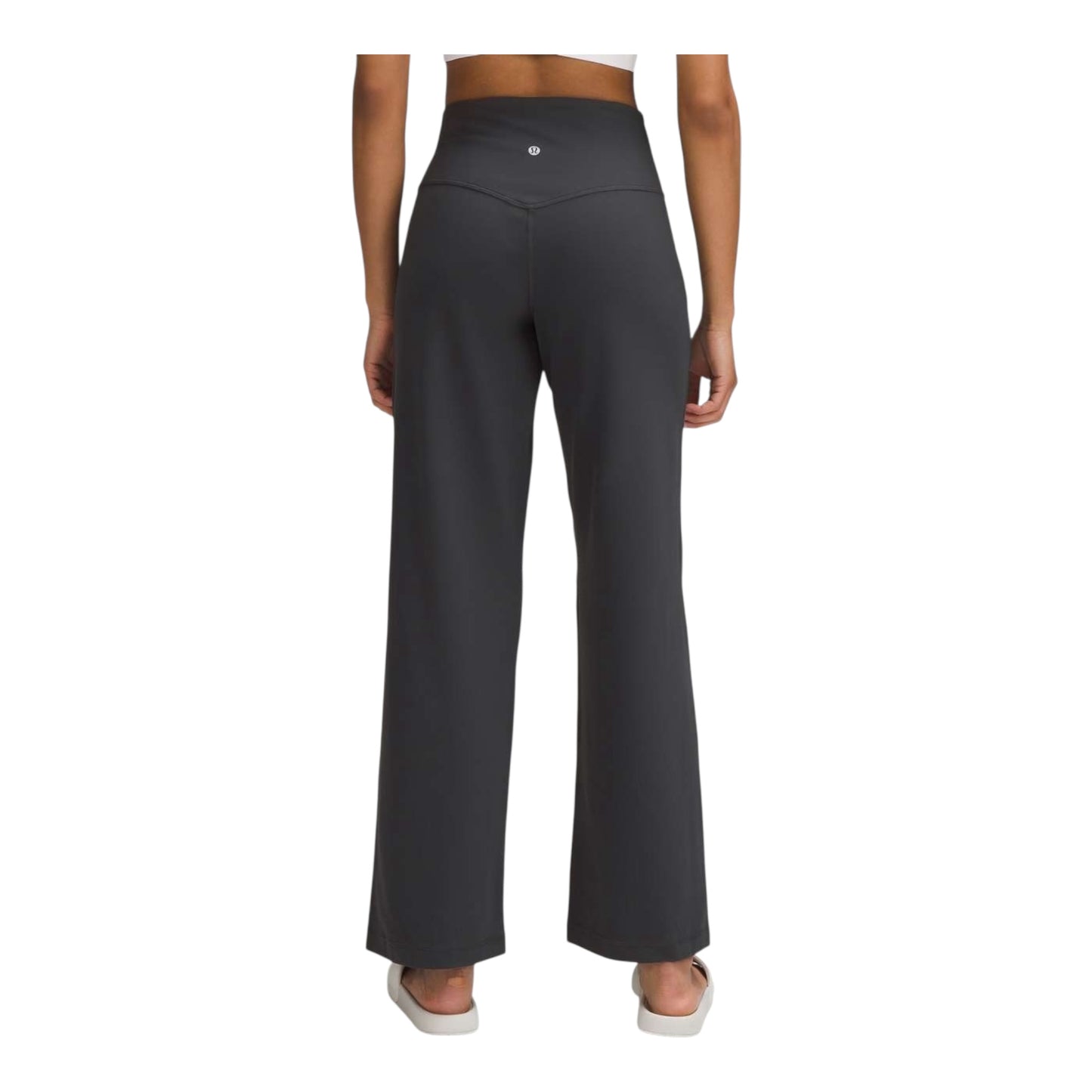 Align High-Rise Wide-Leg Pant size 8