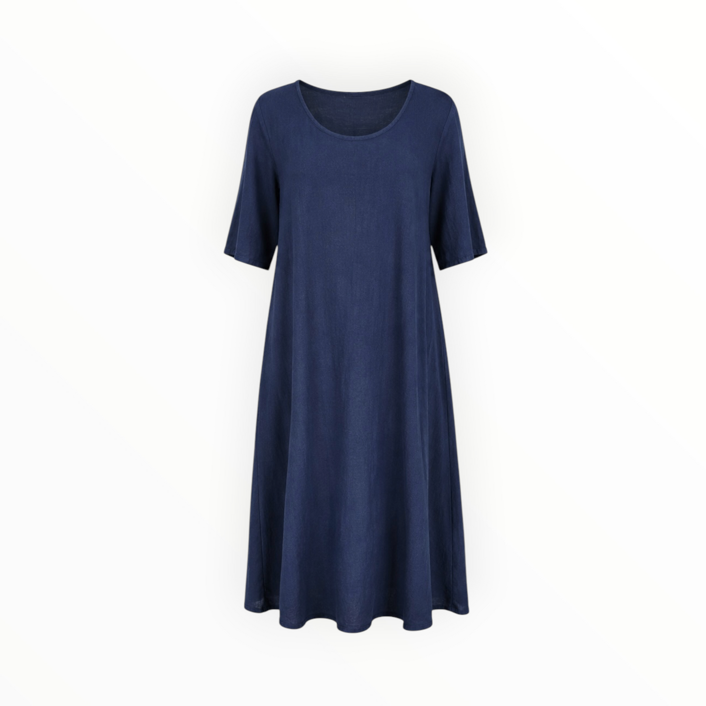Linen Tunic Dress size XS