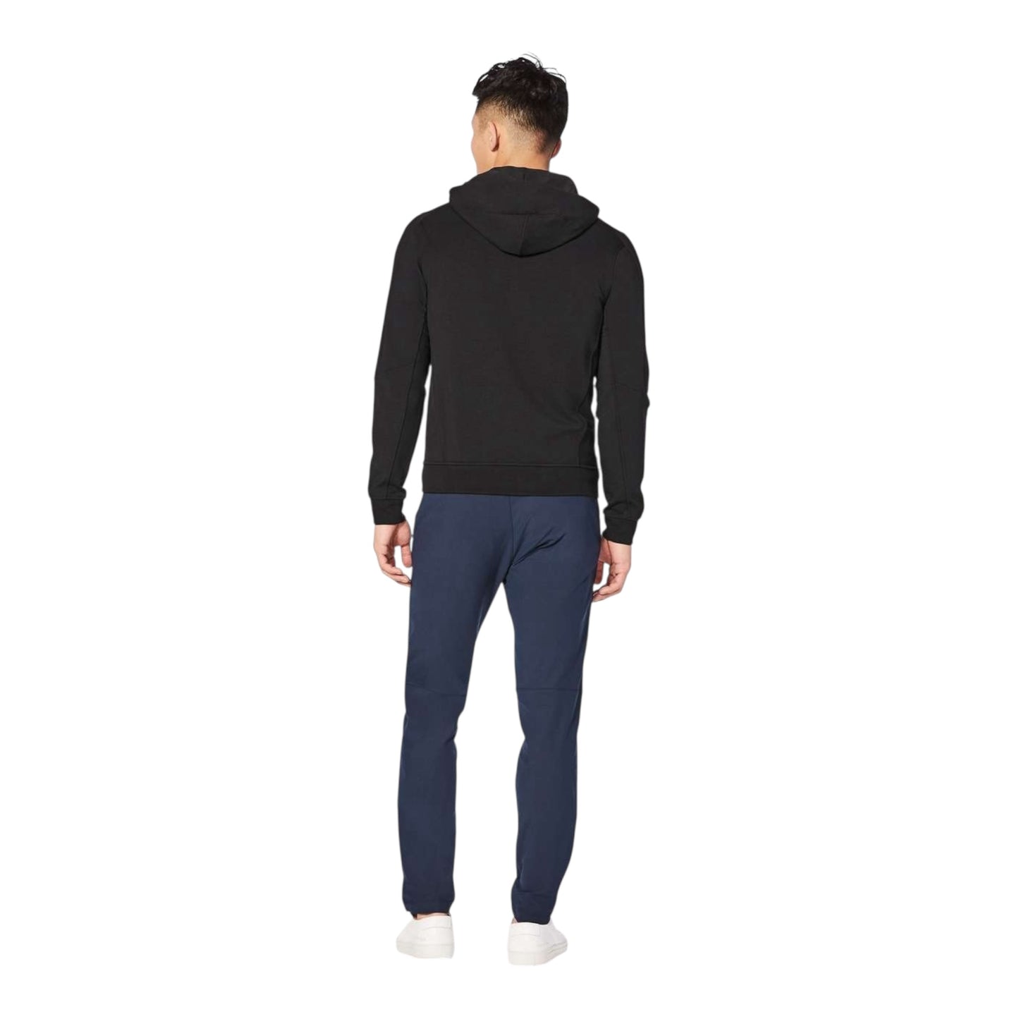 City Sweat Zip Hoodie size L