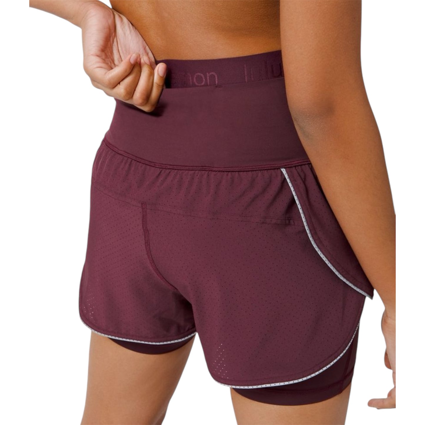 Fast and Free 2in1 Short Elite Size 14