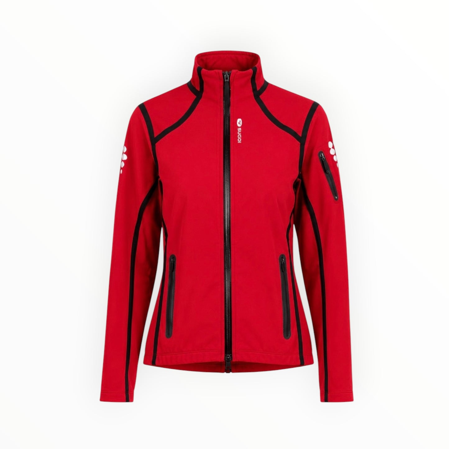 Performance Zip Jacket size M