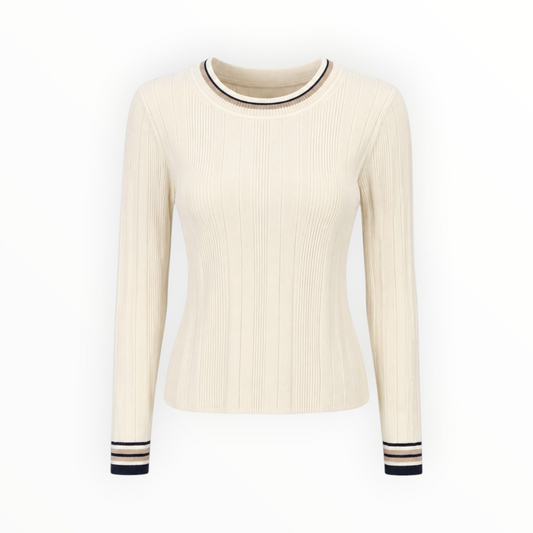 Ribbed Knit Sweater size S