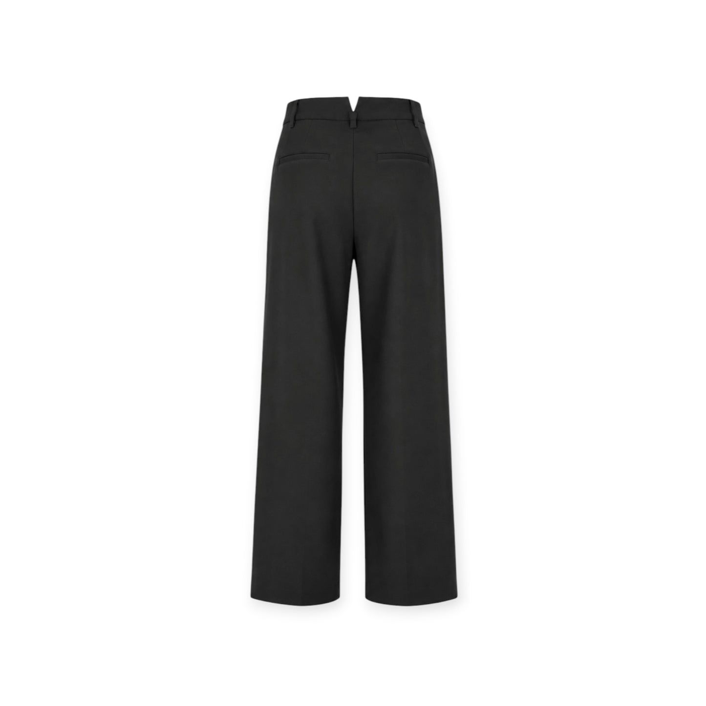 Tailored Wide Leg Trousers size 4