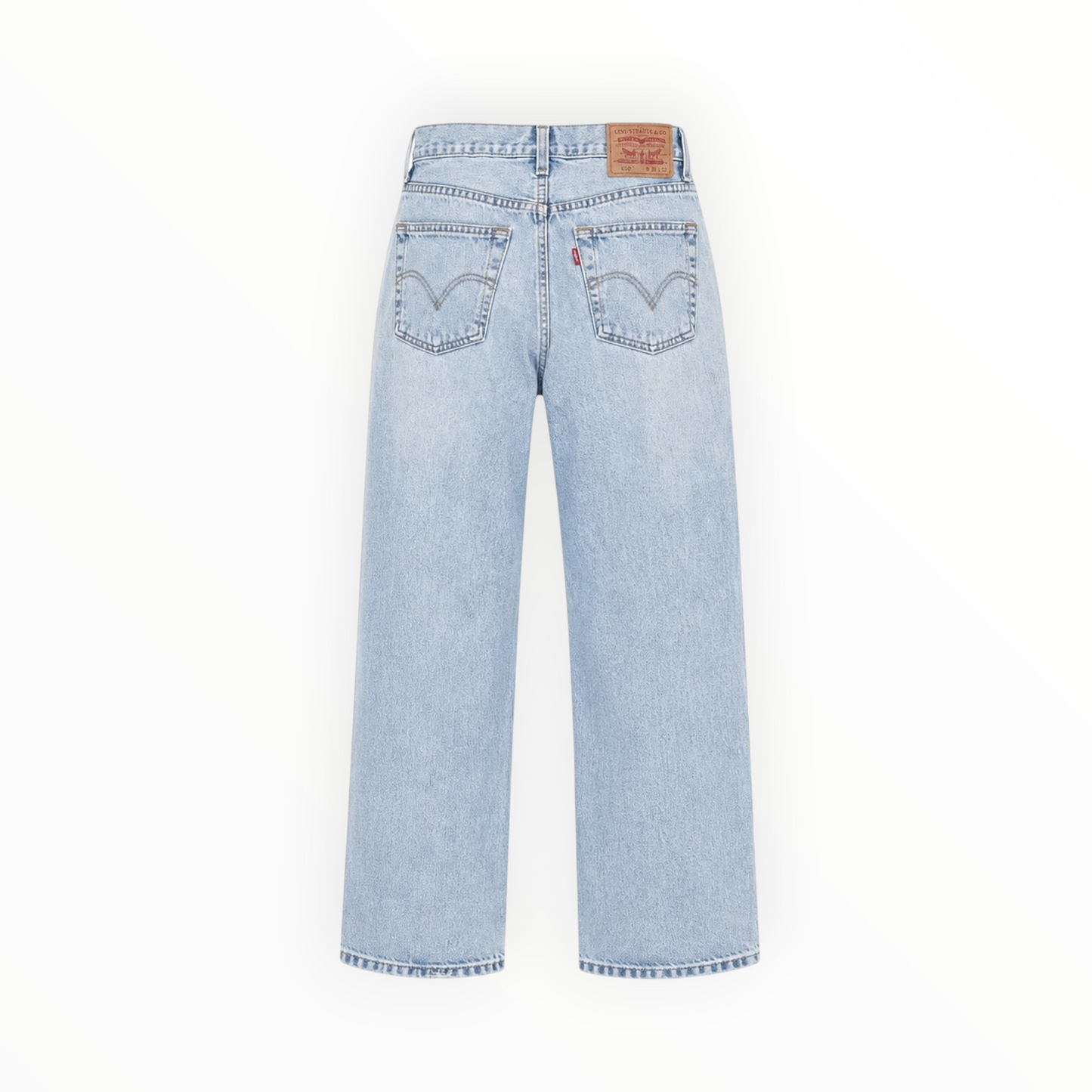Comfort Wide Jeans size 30