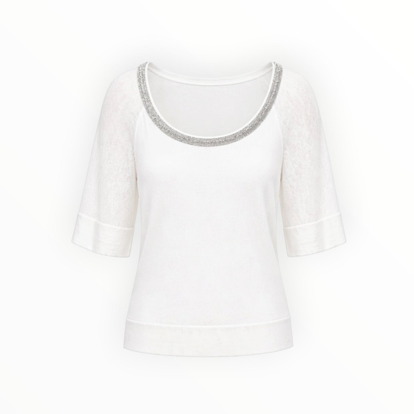 Open-Back Tie Top size S