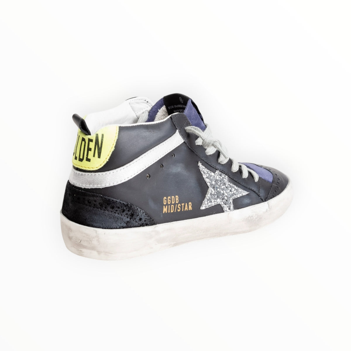 Mid-Star Sneaker size 37