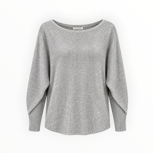 Shimmer Knit Sweater size 10