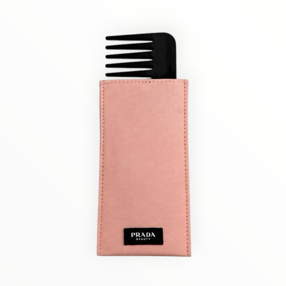 Wide-Tooth Comb With Sleeves