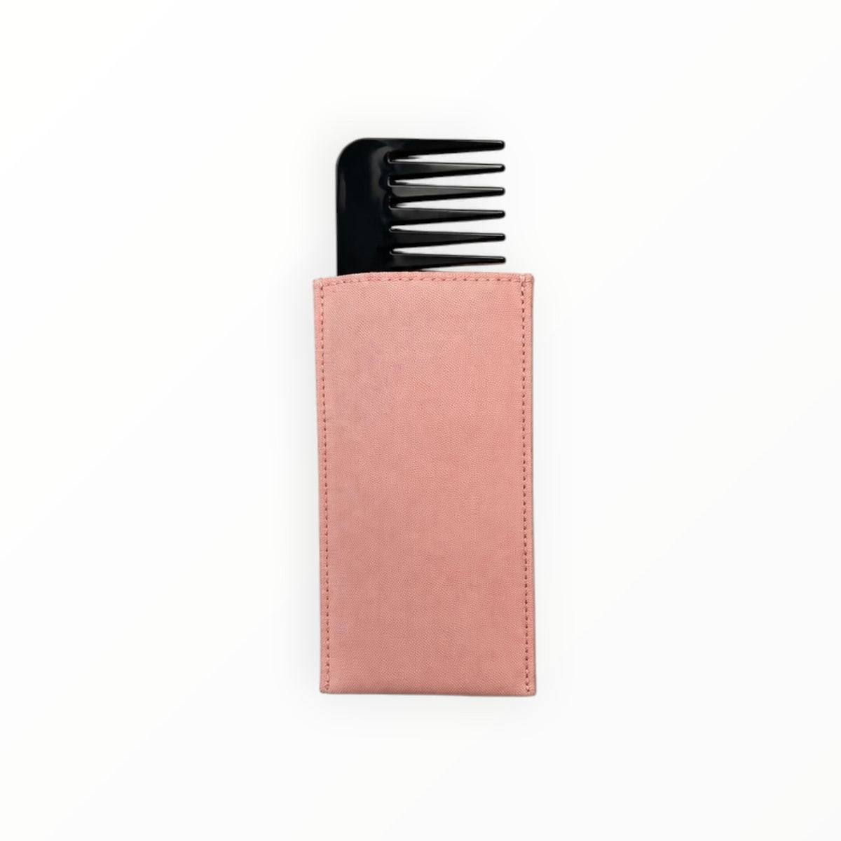 Wide-Tooth Comb With Sleeves