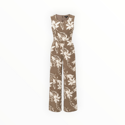 Floral Jumpsuit size 14 NEW WITH TAGS