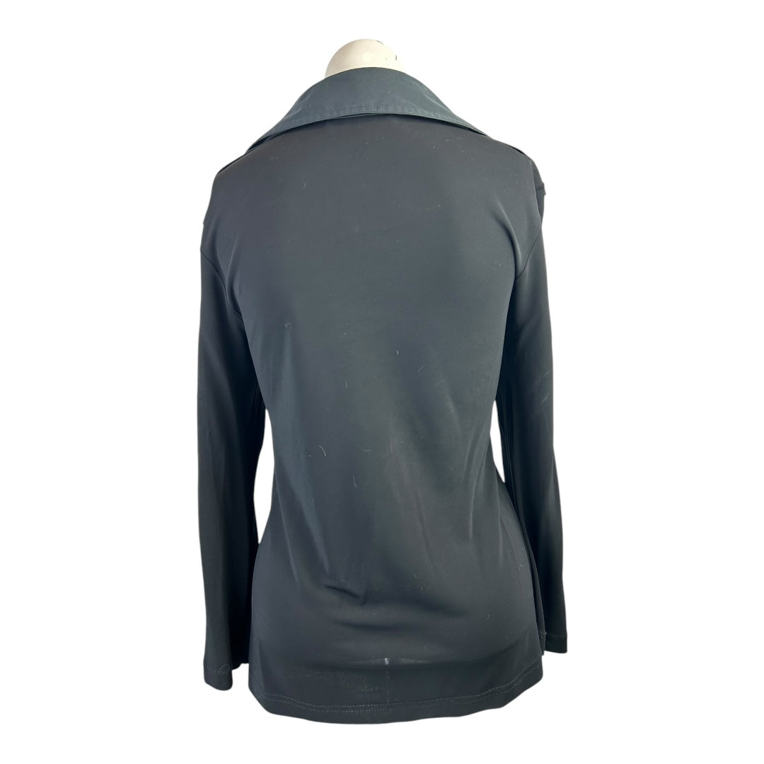 Zip front top Euro Size 2(M)