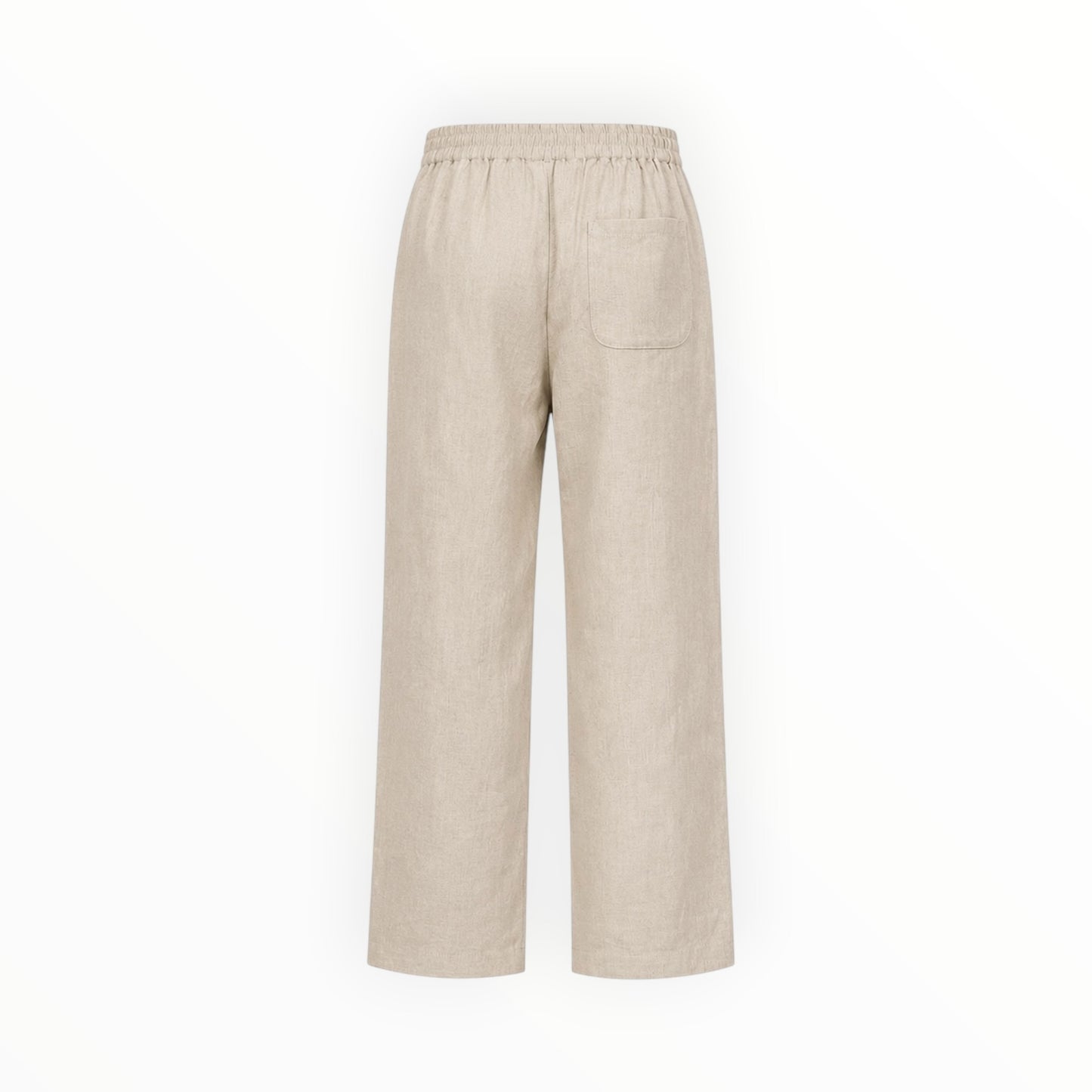 Linen Relaxed Pants size 42