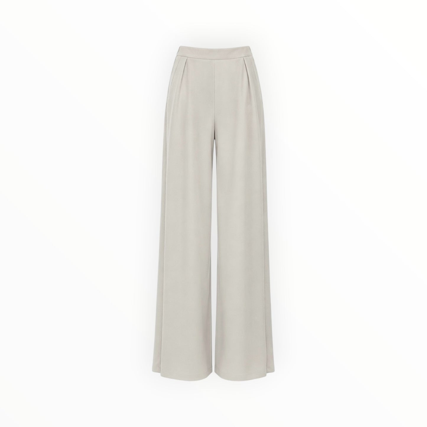 Wide-Leg Trousers size M