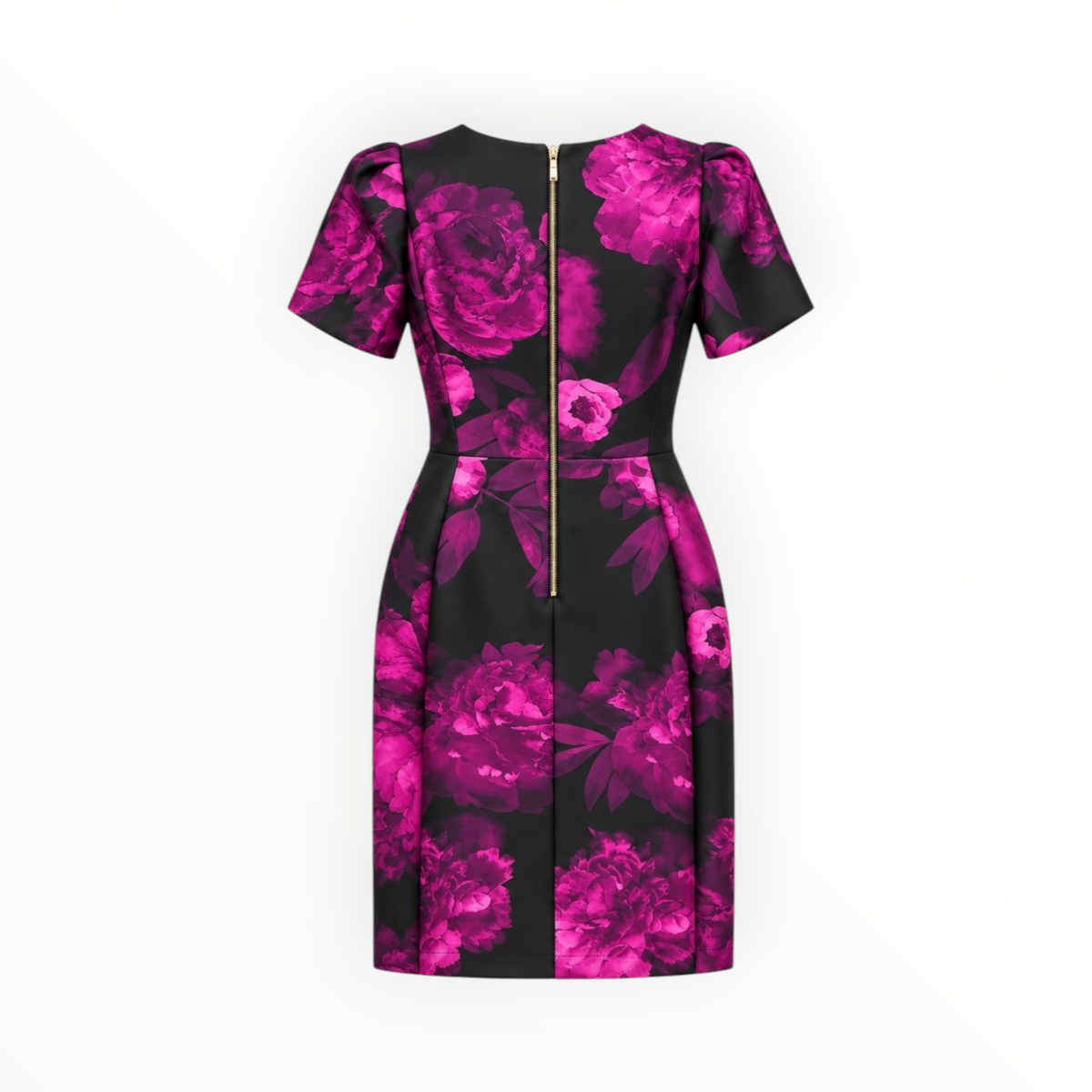 Floral Sheath Dress size 10