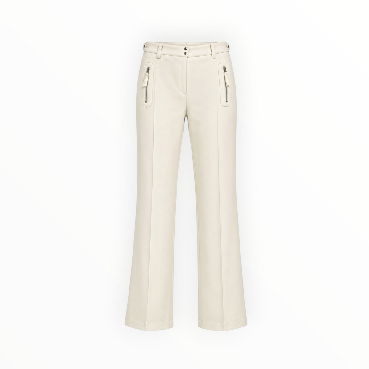 Zip Pocket Trousers size 38 (S)