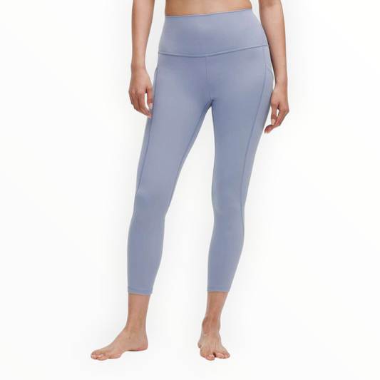 Align High-Rise Pant with Pockets 25" size 4