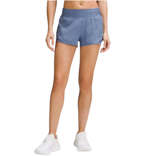 Hotty Hot Short *High-Rise 2.5" Size 6