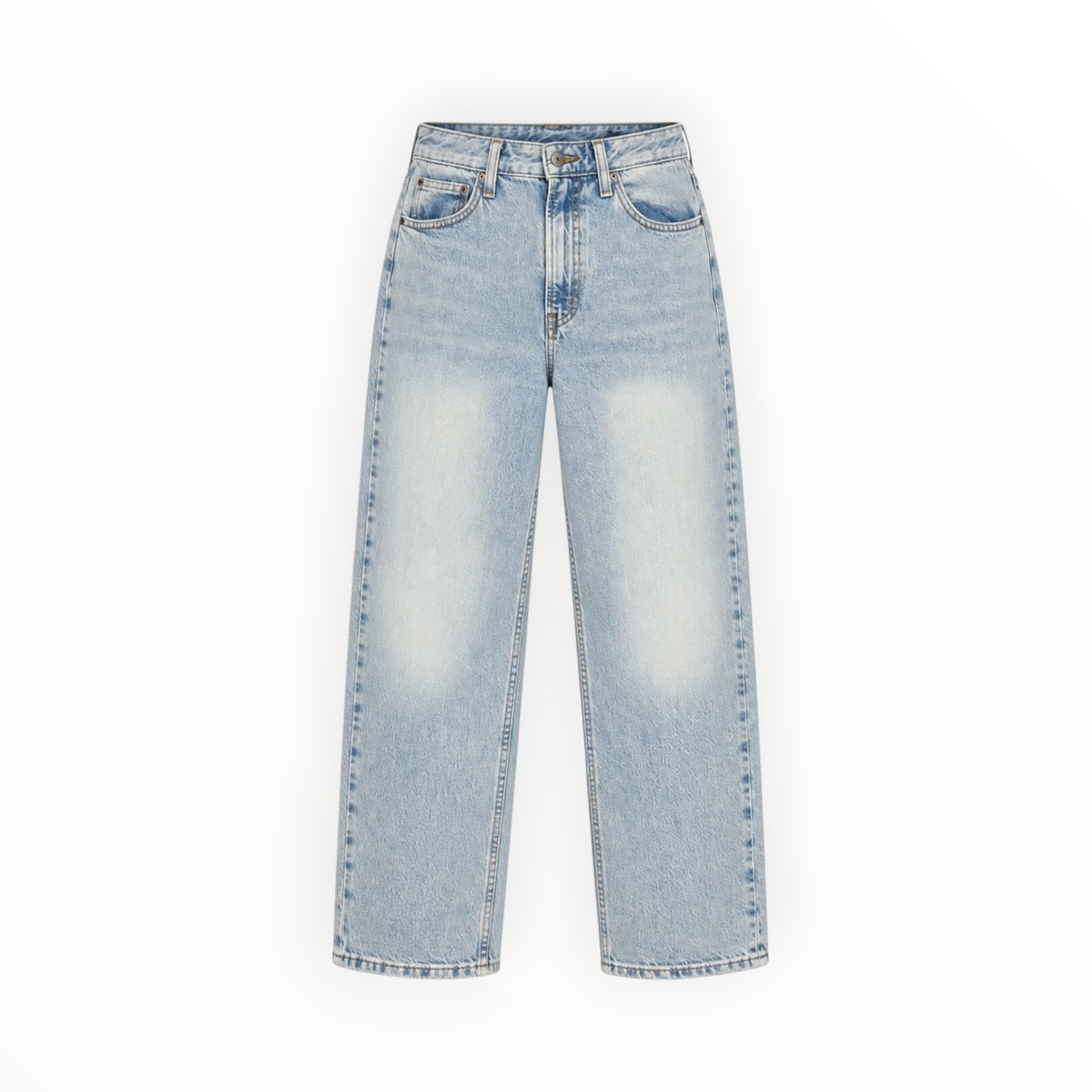 Wide Leg Jeans size 8