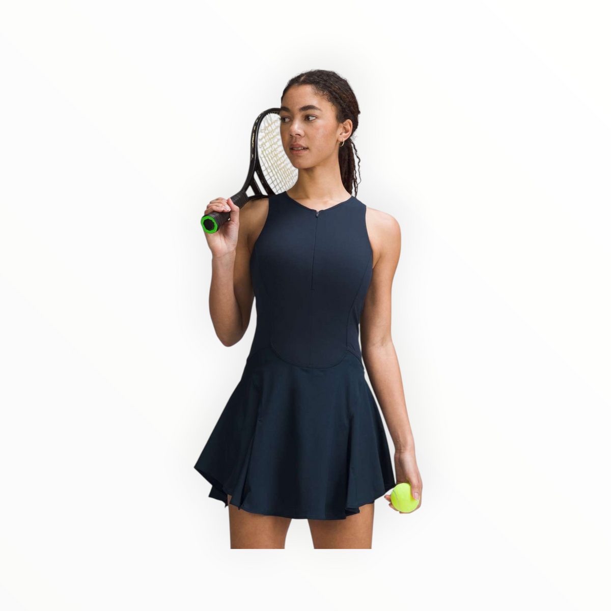 Everlux Short-Lined Tennis Tank Dress size 8