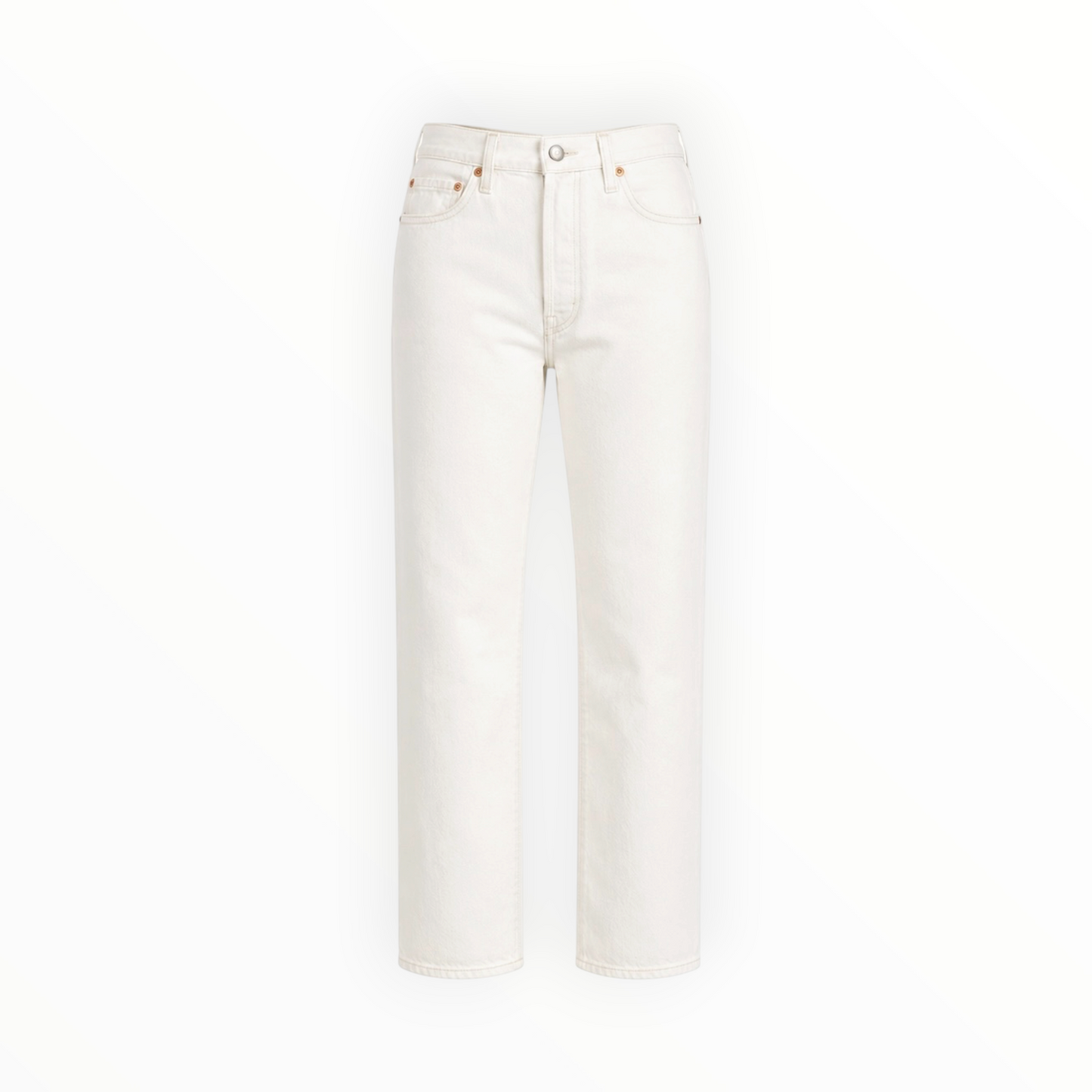 Relaxed Straight Jeans size 26