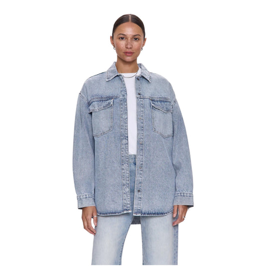 Oversized Shacket size extra small