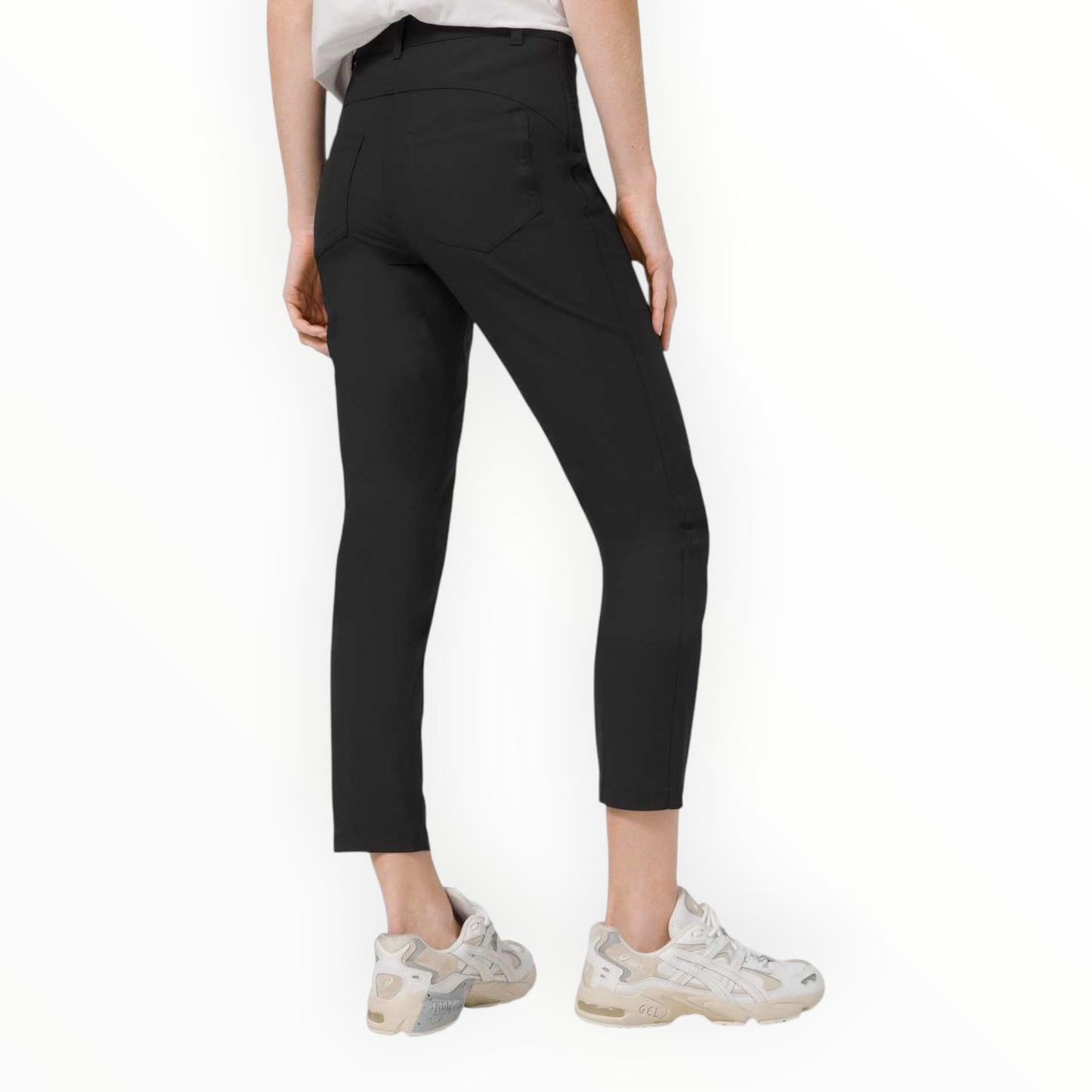City Sleek 5 Pocket 7/8 Pant size 6
