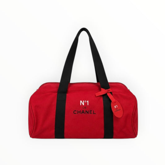 Barrel Duffel Bag