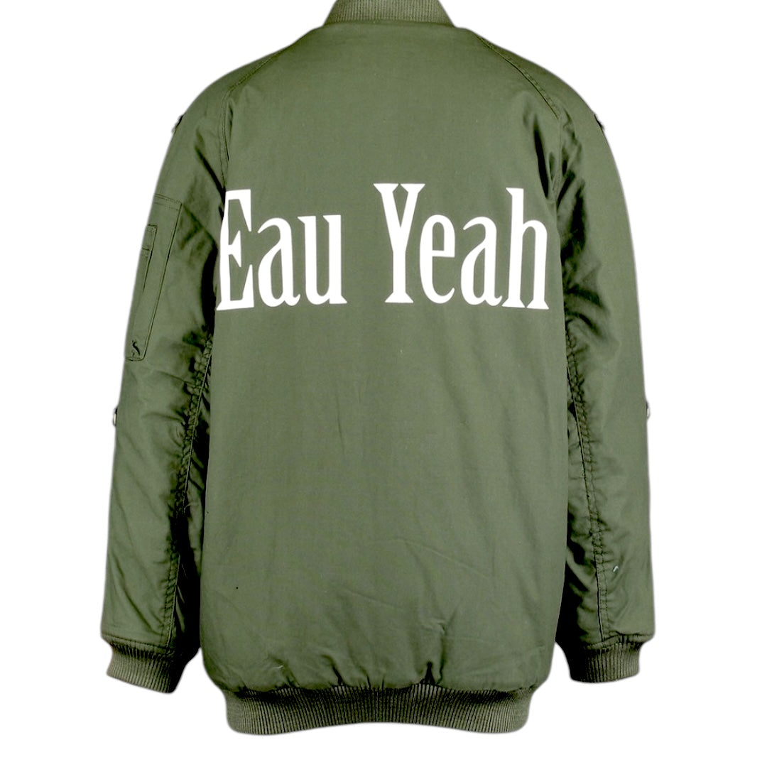 Eau Yeah Bomber Size XS