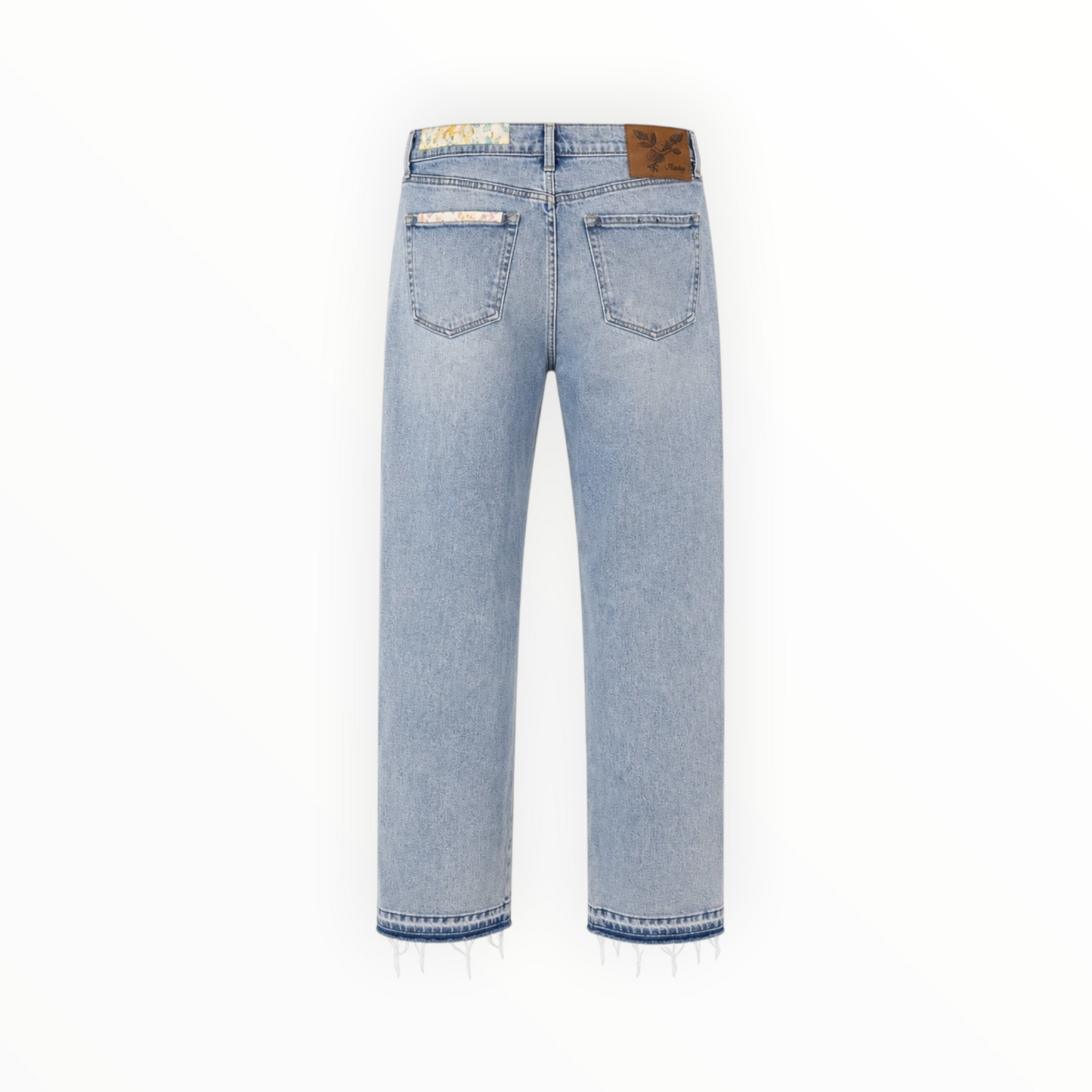 Leony Patchwork Jeans size 29