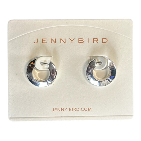 Toni Hinged Hoops