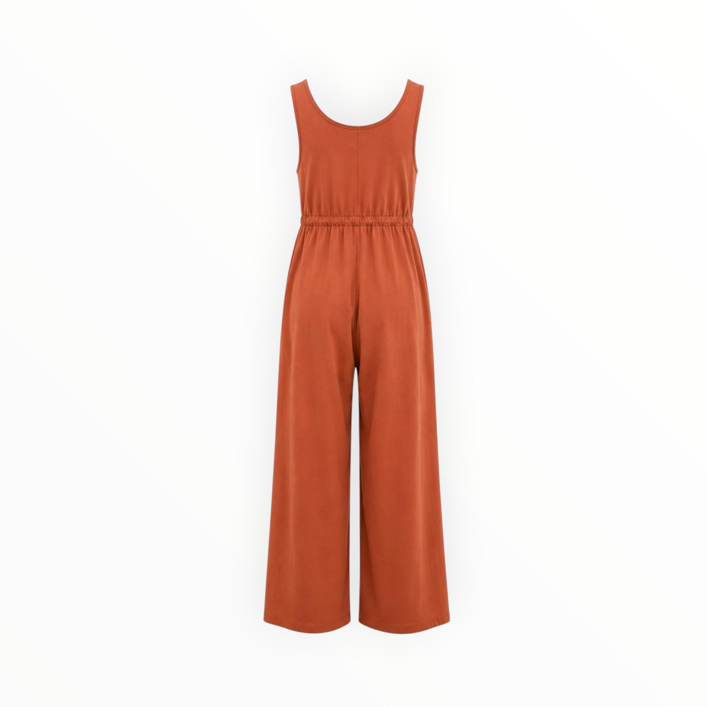 Flowy Wide Leg Jumpsuit size M