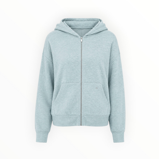 Full-Zip Hoodie size L