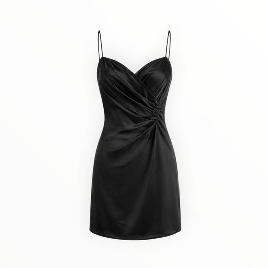 Satin Mini Dress size 12 NEW WITH TAGS