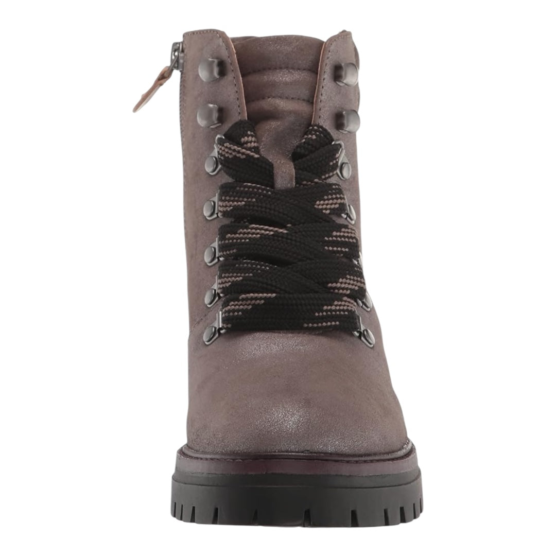 Brooklyn Combat Boot Size 8.5