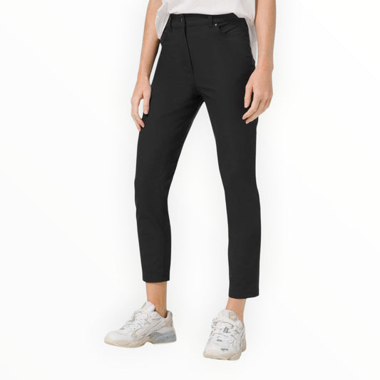 City Sleek 5 Pocket 7/8 Pant size 6