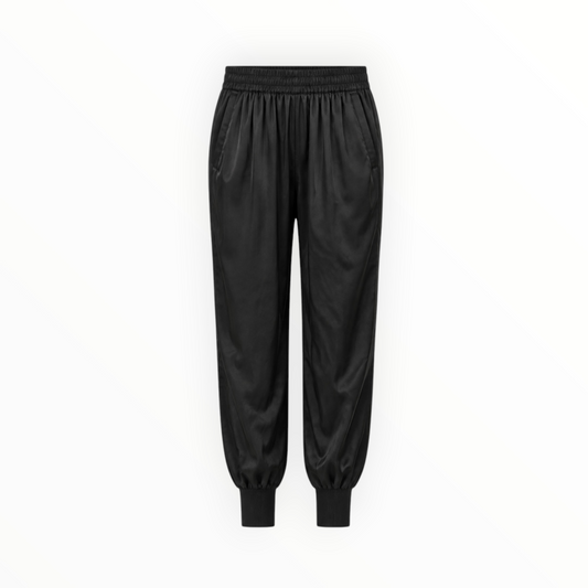 Satin Jogger Pants size XS NEW WITH TAGS